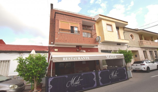 Segunda mano - Bar/Restaurante - Benijófar