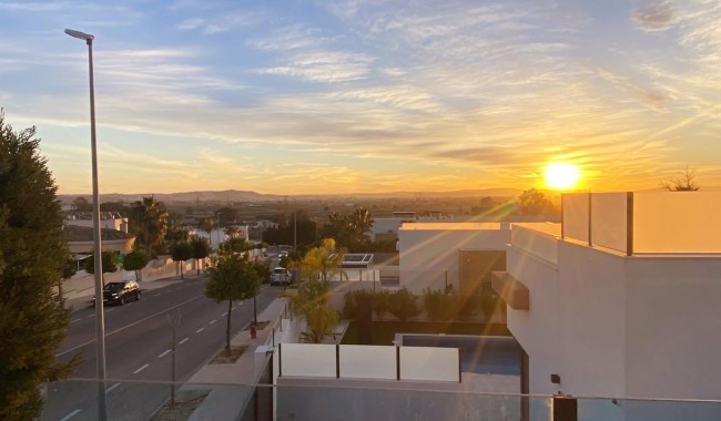 Segunda mano - Chalet - San Fulgencio - La Marina