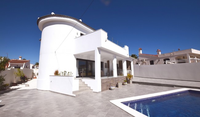 Resale - Villa - Ciudad Quesada/Rojales - Central Quesada