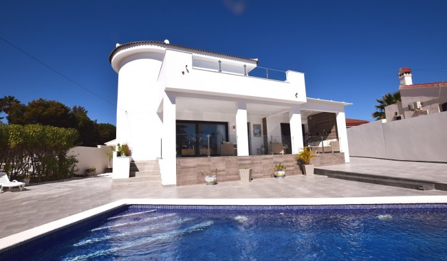 Resale - Villa - Ciudad Quesada/Rojales - Central Quesada