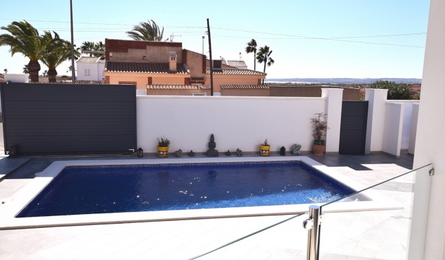 Begagnad - Villa - Ciudad Quesada/Rojales - Central Quesada