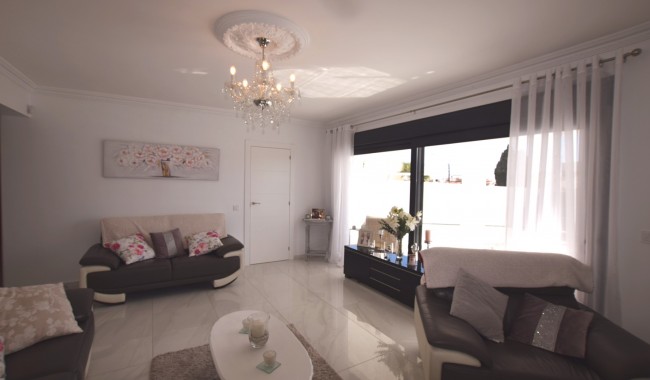 Begagnad - Villa - Ciudad Quesada/Rojales - Central Quesada