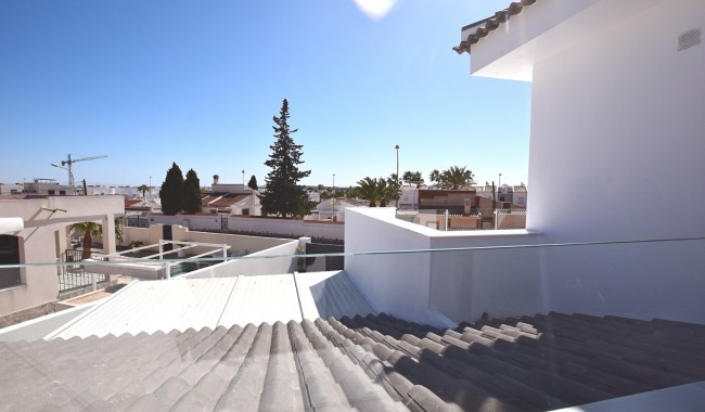 Begagnad - Villa - Ciudad Quesada/Rojales - Central Quesada