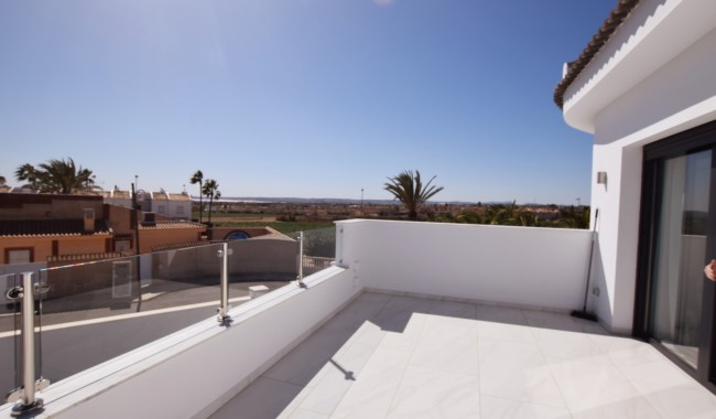 Begagnad - Villa - Ciudad Quesada/Rojales - Central Quesada