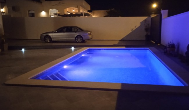 Resale - Villa - Ciudad Quesada/Rojales - Central Quesada