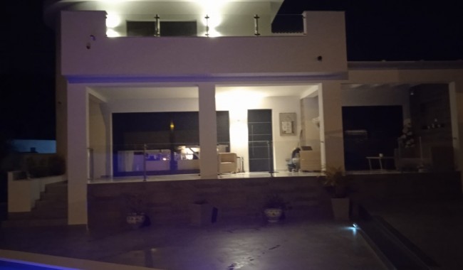 Begagnad - Villa - Ciudad Quesada/Rojales - Central Quesada