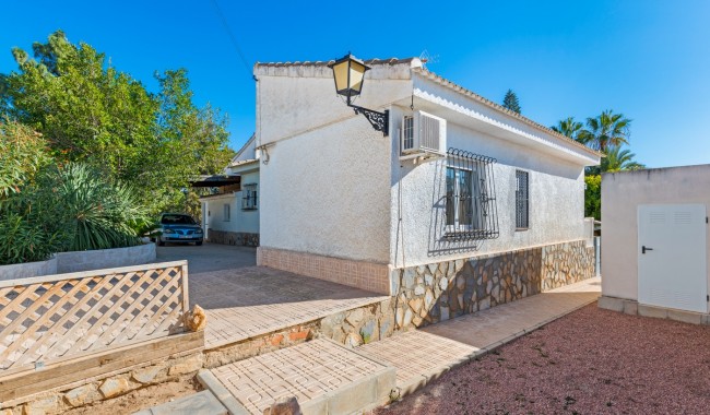 Begagnad - Villa - Ciudad Quesada/Rojales - Central Quesada