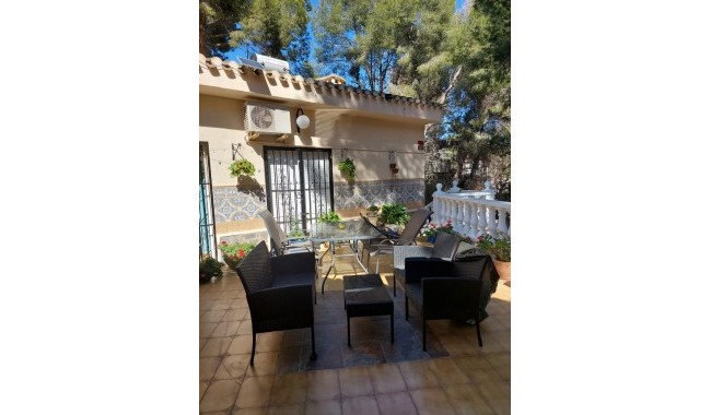 Resale - Villa - Algorfa - Montemar - Saint Andrews Heights