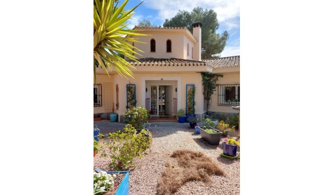 Resale - Villa - Algorfa - Montemar - Saint Andrews Heights