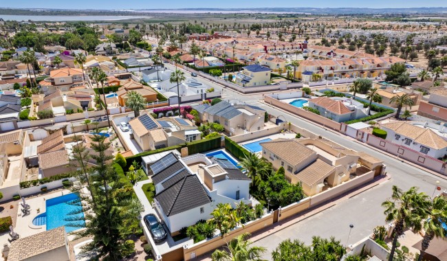 Brukt - Villa - Ciudad Quesada/Rojales - Doña Pepa