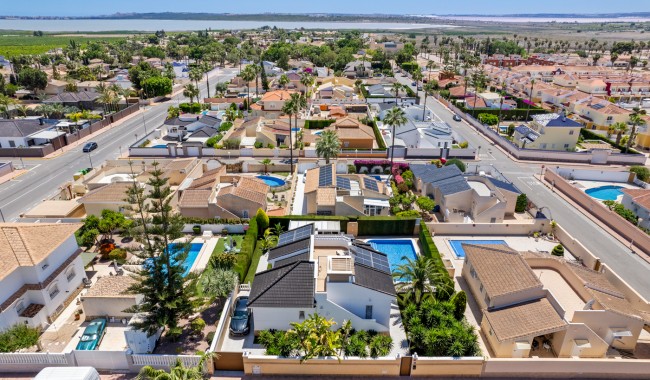 Resale - Villa - Ciudad Quesada/Rojales - Doña Pepa