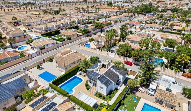 Resale - Villa - Ciudad Quesada/Rojales - Doña Pepa