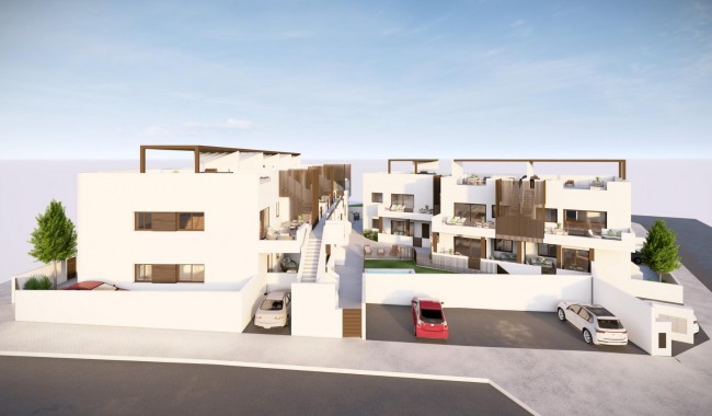 New Build - Apartment - Pilar de La Horadada