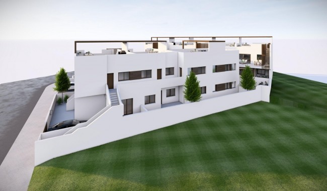 New Build - Apartment - Pilar de La Horadada