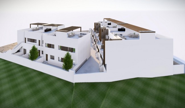 New Build - Apartment - Pilar de La Horadada