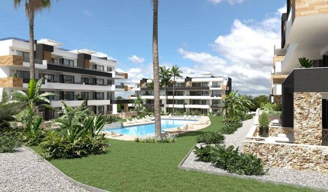Apartament - Nowa konstrukcja - Orihuela costa - Los Altos