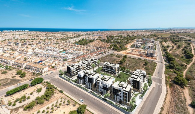 Nowa konstrukcja - Apartament - Orihuela costa - Los Altos