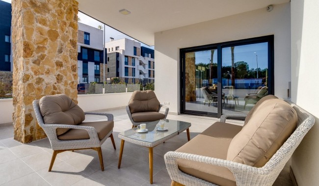 Nueva construcción  - Apartamento - Orihuela Costa - Los Altos