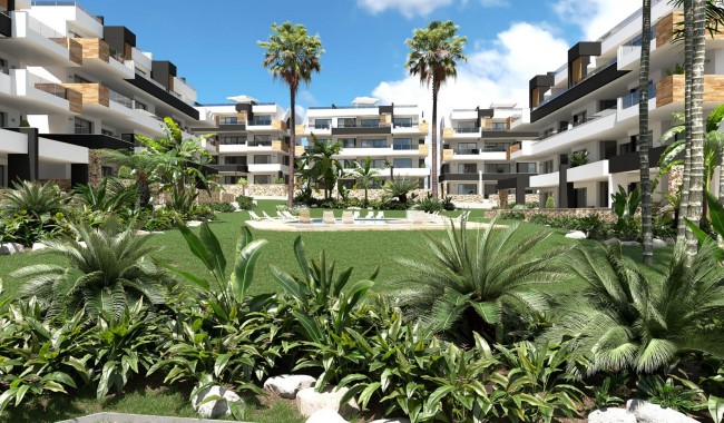 Nueva construcción  - Apartamento - Orihuela Costa - Los Altos