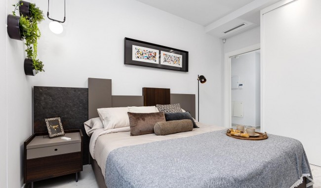 Nowa konstrukcja - Apartament - Orihuela costa - Los Altos