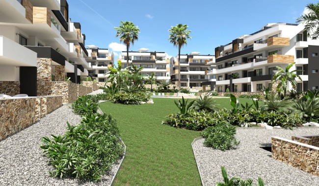 New Build - Apartment - Orihuela Costa - Los Altos