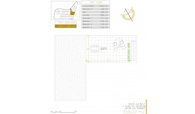 Nueva construcción  - Chalet - Orihuela Costa - PAU 8