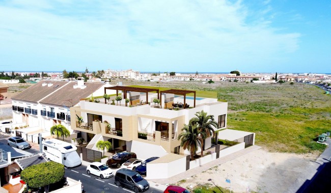 Apartment - New Build - San Pedro del Pinatar - Lo pagan