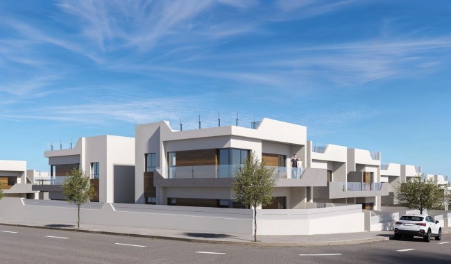 New Build - Apartment - San Miguel de Salinas - Pueblo