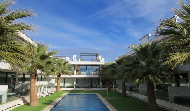 Sprzedaż - Apartament - Cartagena - Mar de Cristal