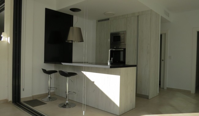 Resale - Apartment - Cartagena - Mar de Cristal