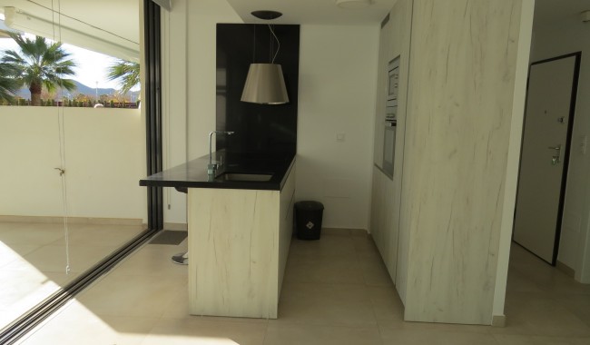 Resale - Apartment - Cartagena - Mar de Cristal