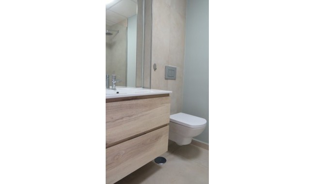 Sprzedaż - Apartament - Cartagena - Mar de Cristal