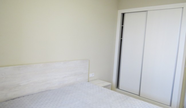 Resale - Apartment - Cartagena - Mar de Cristal