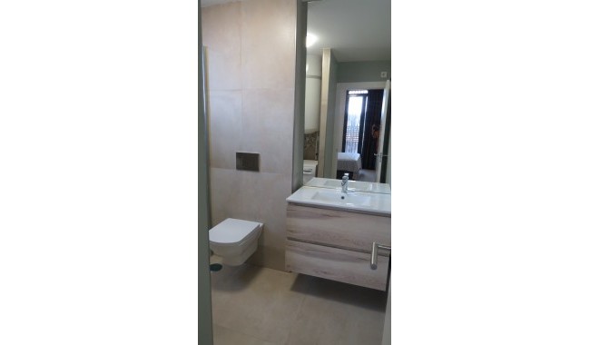 Resale - Apartment - Cartagena - Mar de Cristal