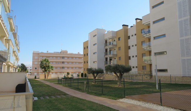 Sprzedaż - Apartament - Orihuela costa - Villamartín