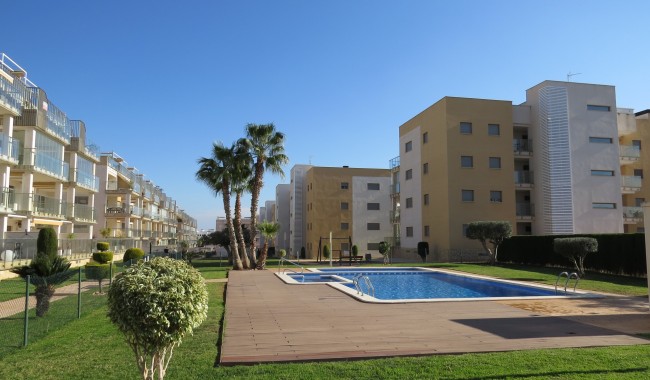 Sprzedaż - Apartament - Orihuela costa - Villamartín