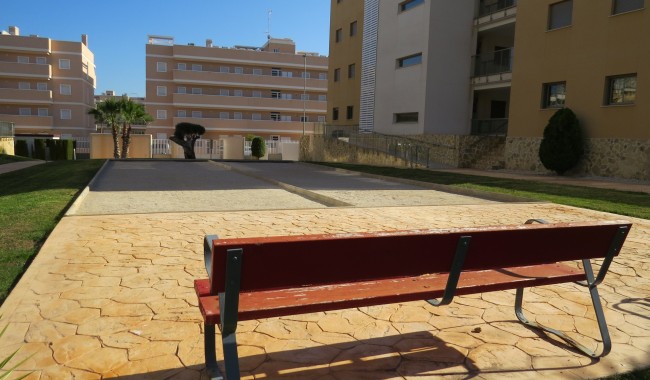 Sprzedaż - Apartament - Orihuela costa - Villamartín