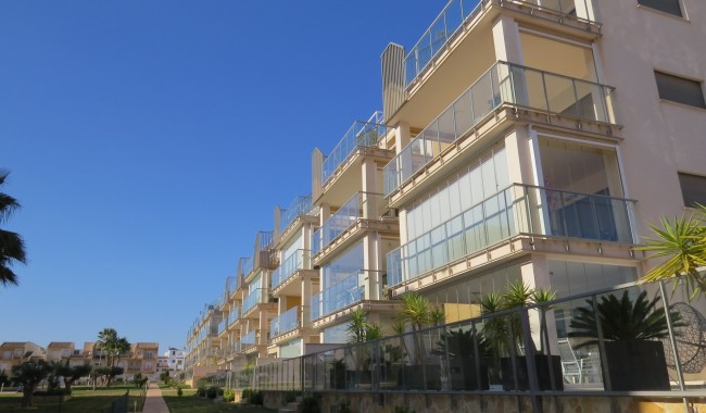 Begagnad - Lägenhet - Orihuela Costa - Villamartín