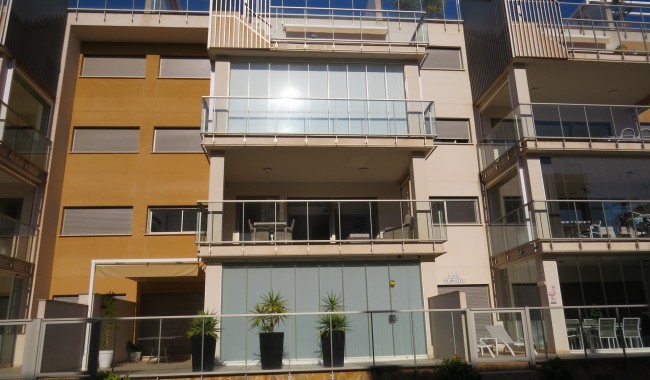 Resale - Apartment - Orihuela Costa - Villamartín