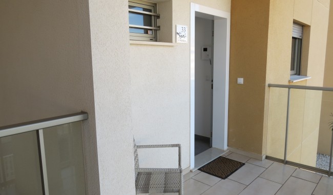 Sprzedaż - Apartament - Orihuela costa - Villamartín