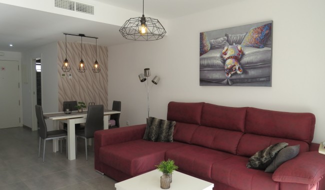 Sprzedaż - Apartament - Orihuela costa - Villamartín