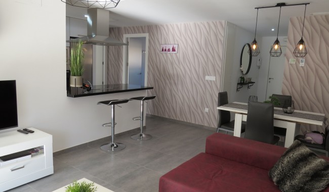 Segunda mano - Apartamento - Orihuela Costa - Villamartín