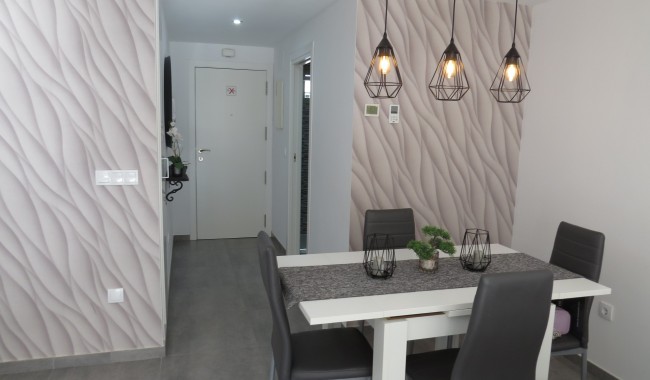 Sprzedaż - Apartament - Orihuela costa - Villamartín