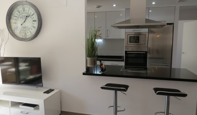 Segunda mano - Apartamento - Orihuela Costa - Villamartín