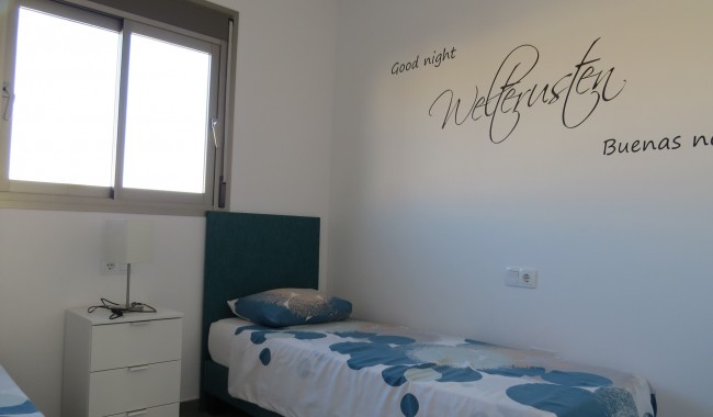 Sprzedaż - Apartament - Orihuela costa - Villamartín