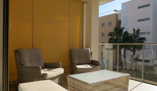 Resale - Apartment - Orihuela Costa - Villamartín