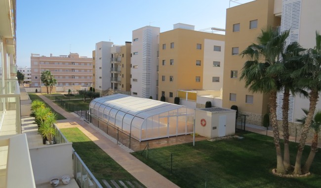 Sprzedaż - Apartament - Orihuela costa - Villamartín