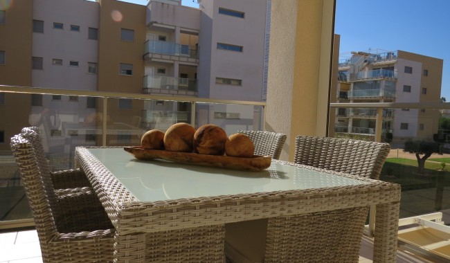 Sprzedaż - Apartament - Orihuela costa - Villamartín