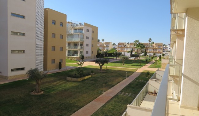 Sprzedaż - Apartament - Orihuela costa - Villamartín