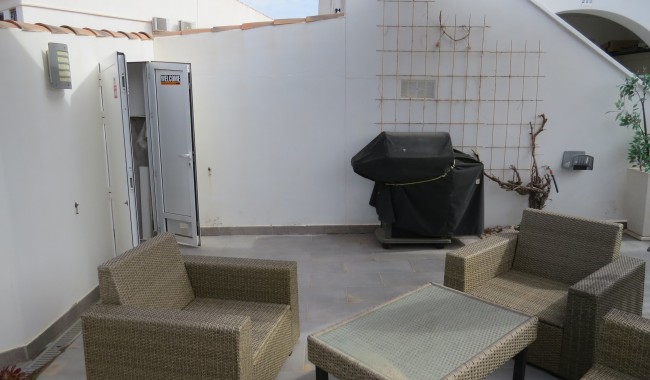 Resale - Apartment - Torrevieja - Centro